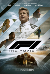The F1 Movie Thing Everyone's Talking About (And Some You Probably Forgot)